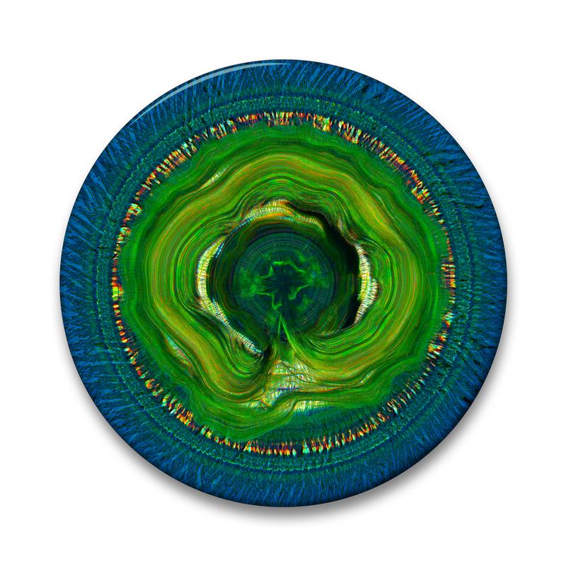 water round